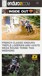 Mobile Screenshot of enduro21.com